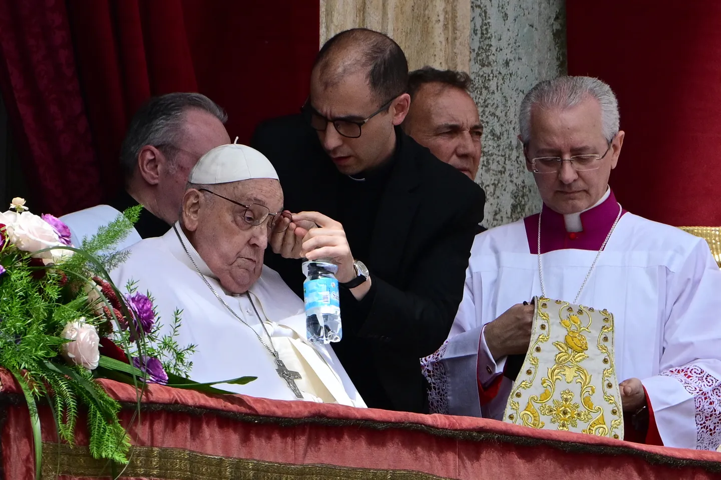 Mort du pape François en ce lundi de Pâques